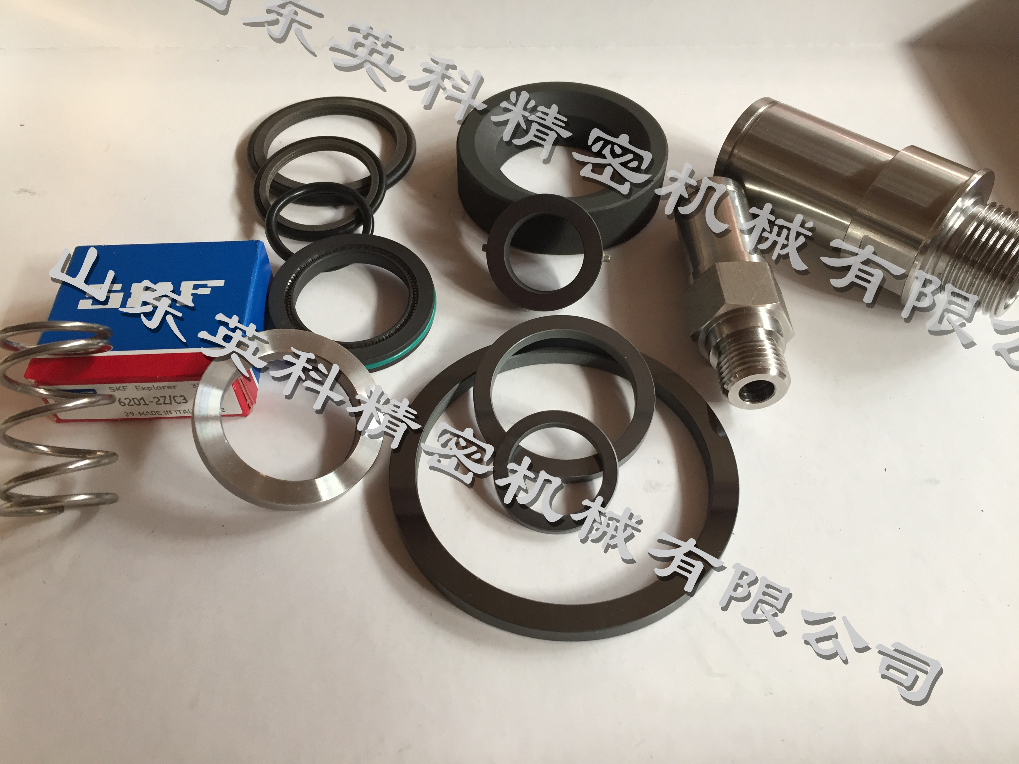 旋转接头配件系列